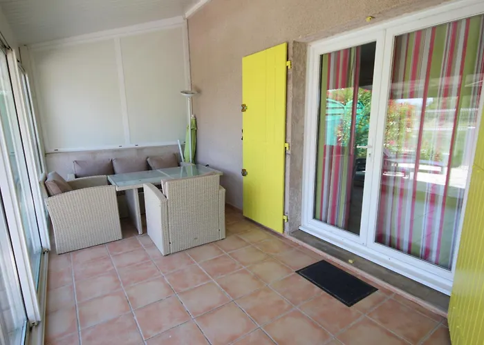 Belle 2 Terrasse Vue Reserve Naturelle Dans Securisee Avec Piscine Commune 800m De La Lrcs50 Βίλα Portiragnes