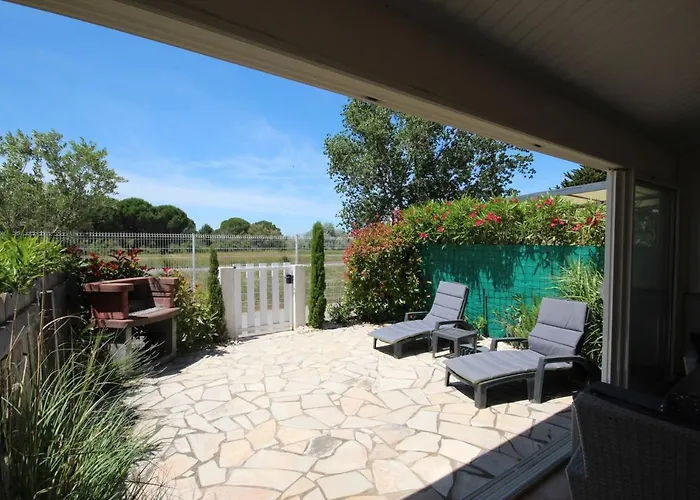 Βίλα Belle 2 Terrasse Vue Reserve Naturelle Dans Securisee Avec Piscine Commune 800m De La Lrcs50 *