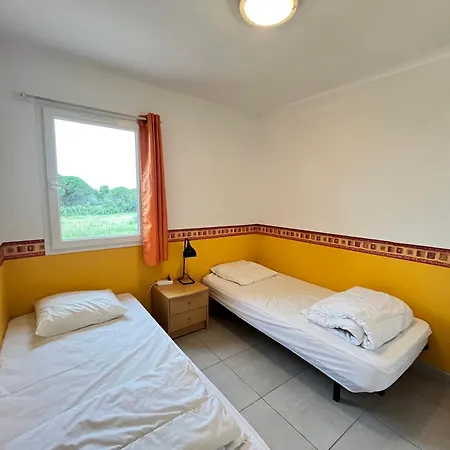 Belle 2 Terrasse Vue Reserve Naturelle Dans Securisee Avec Piscine Commune 800m De La Lrcs50 Вилла *