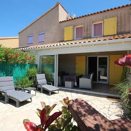 Villa Belle 2 Terrasse Vue Reserve Naturelle Dans Securisee Avec Piscine Commune 800m De La Lrcs50 *