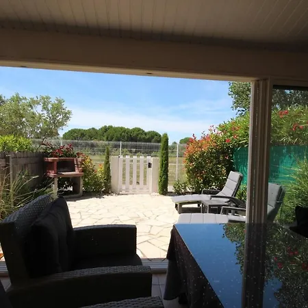 Villa Belle 2 Terrasse Vue Reserve Naturelle Dans Securisee Avec Piscine Commune 800m De La Lrcs50 *