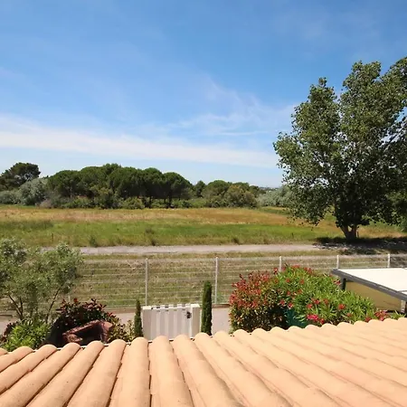 Villa Belle 2 Terrasse Vue Reserve Naturelle Dans Securisee Avec Piscine Commune 800m De La Lrcs50 *