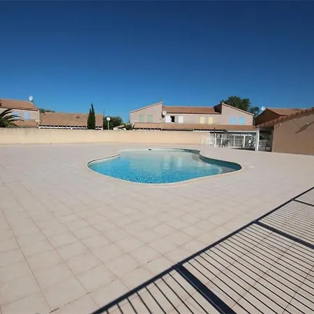 Belle 2 Terrasse Vue Reserve Naturelle Dans Securisee Avec Piscine Commune 800m De La Lrcs50 Villa