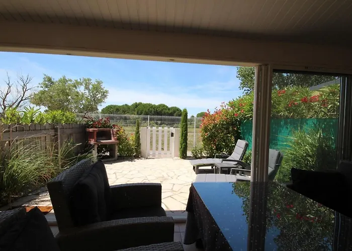 Вилла Belle 2 Terrasse Vue Reserve Naturelle Dans Securisee Avec Piscine Commune 800m De La Lrcs50 *